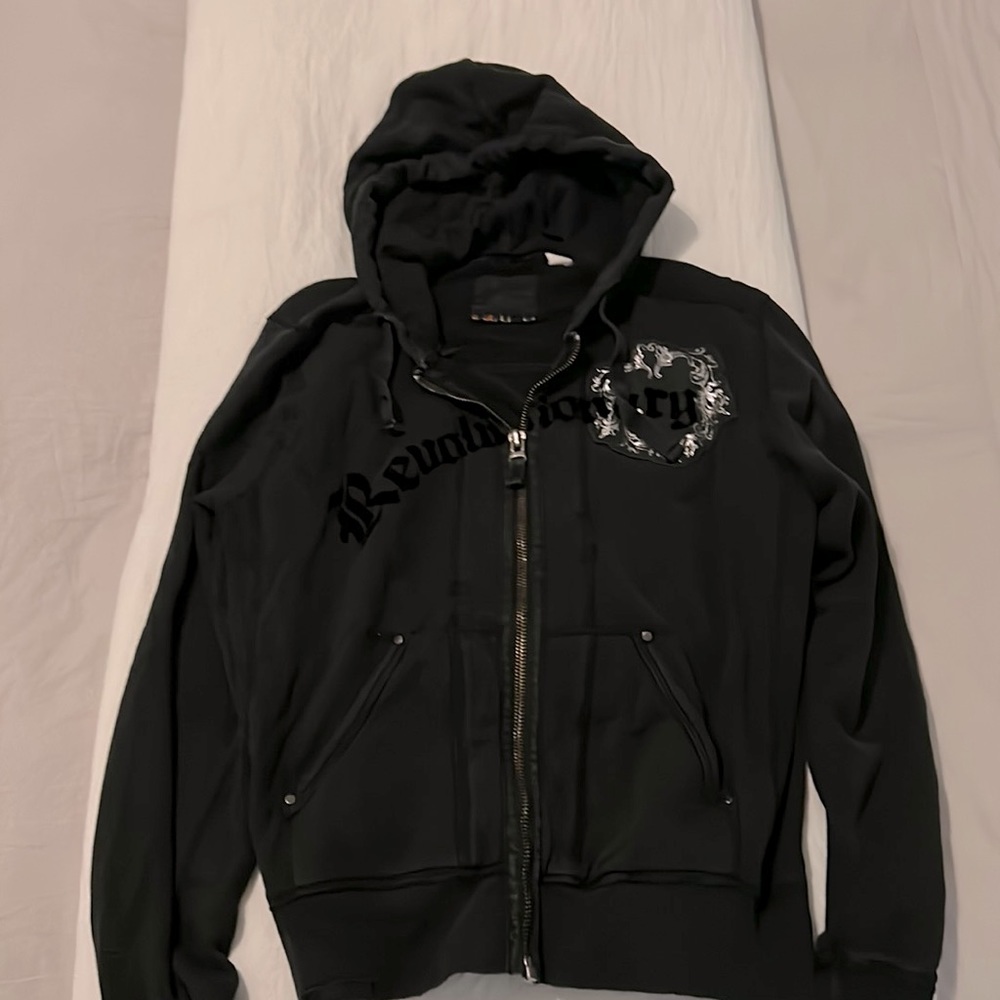 Street Soul Vintage Hoodie bought this in 2006 mint condition